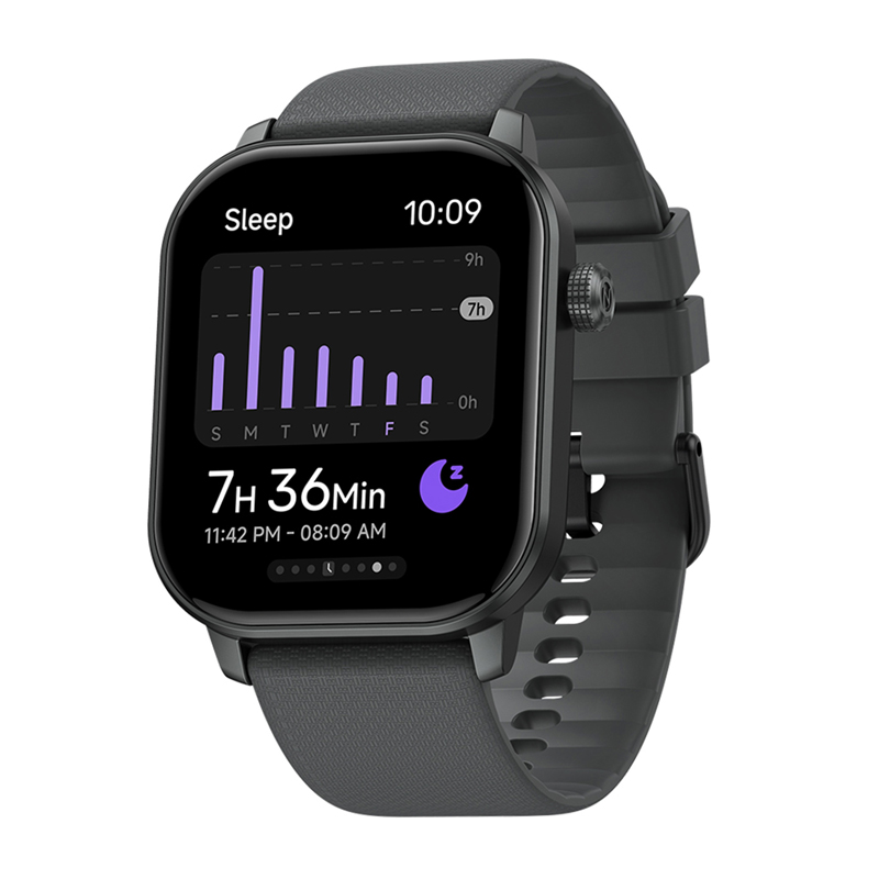 Zeblaze GTS 3 GPS smartwatch (gray)