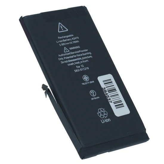 Akumuliatorius Apple iPhone 12/12 Pro Original Desay IC 2815mAh OEM