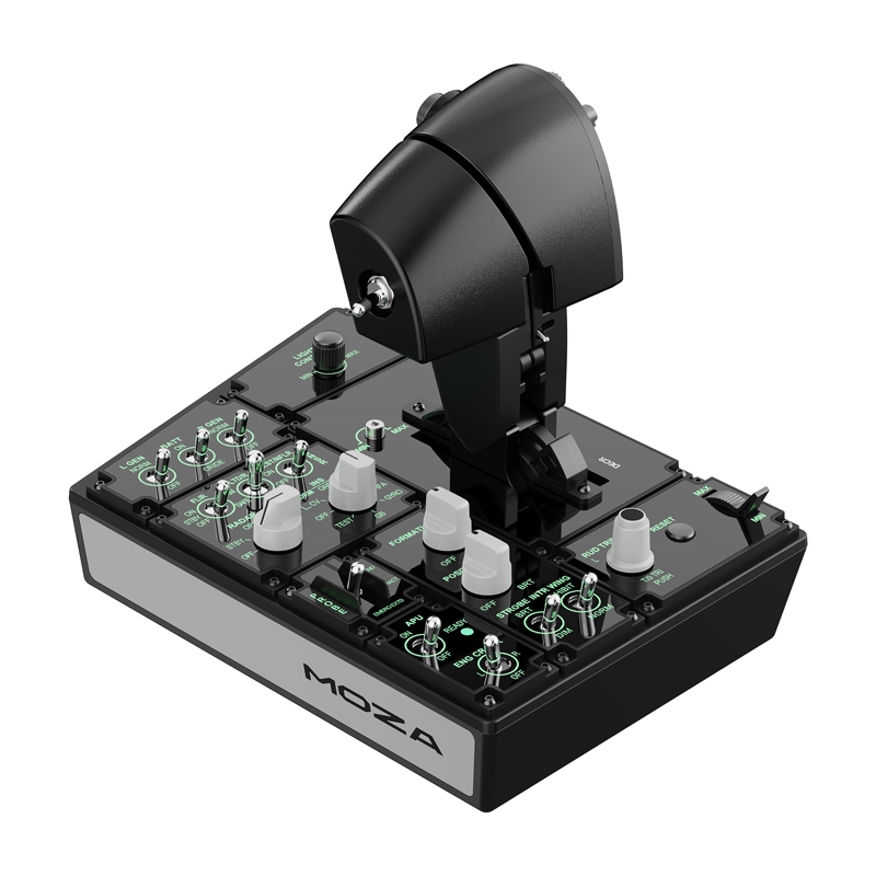 MOZA AS008 MTP greičio panelė (PC)