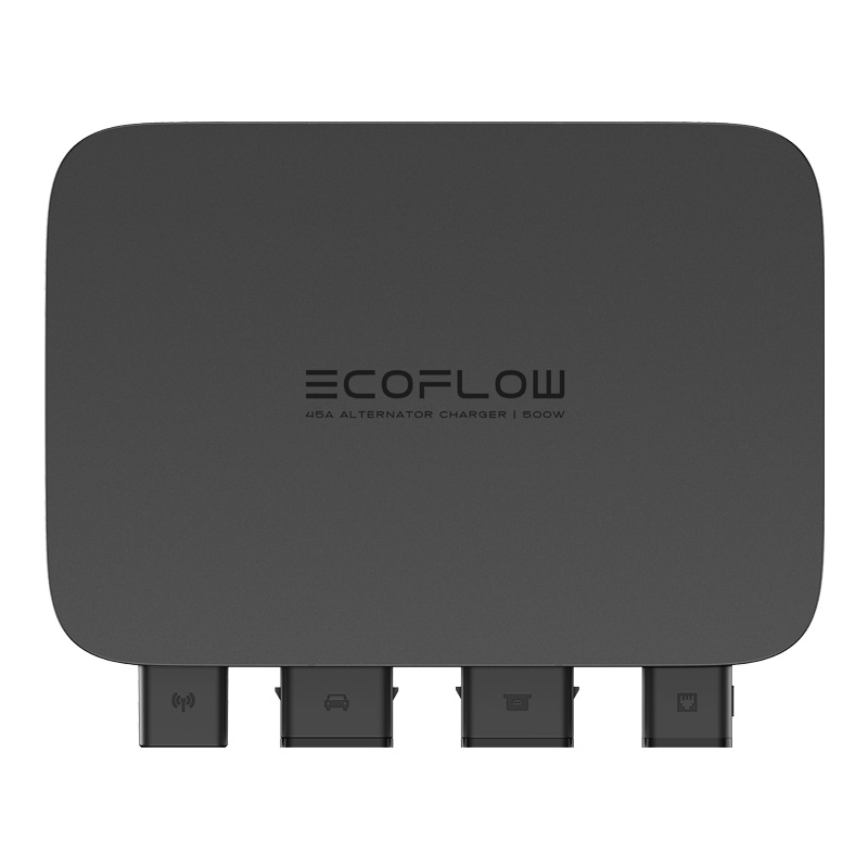 EcoFlow generatoriaus įkroviklis 500W