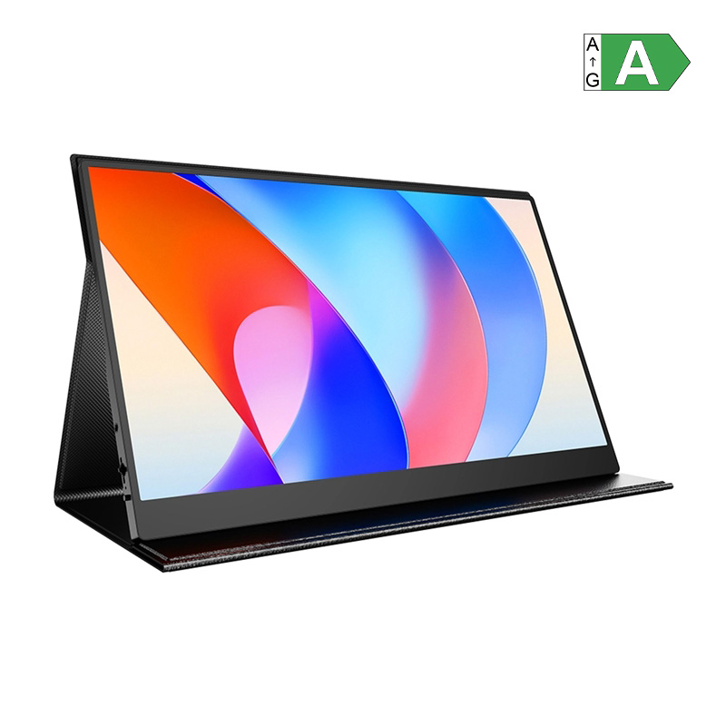 Uperfect USetup E7 15.6 colių 1920x1080 60Hz nešiojamas jutiklinis monitorius