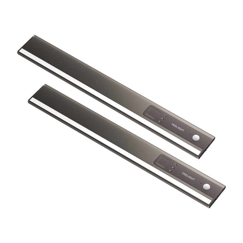 Yeelight Ultra-Thin Intelligent Linkage Cabinet Li spintelės lempa (2vnt)