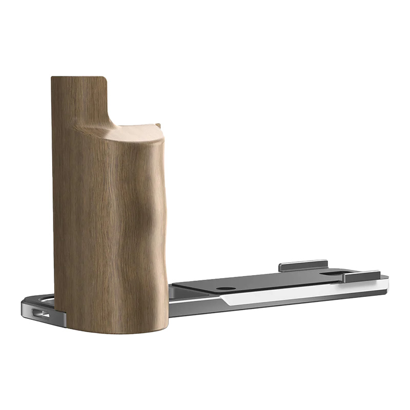 "Freewell" aukščiausios kokybės L laikiklis "Fuji X100VI" (sidabrinis)