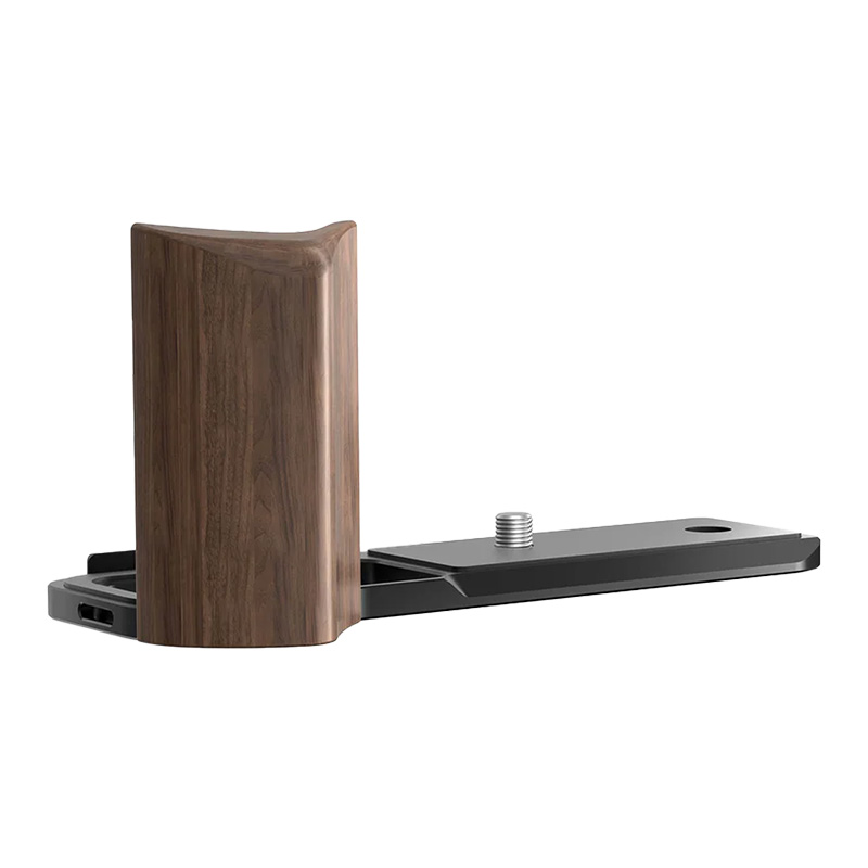 "Freewell" L laikiklis "Fuji GFX 100RF" (juodas)