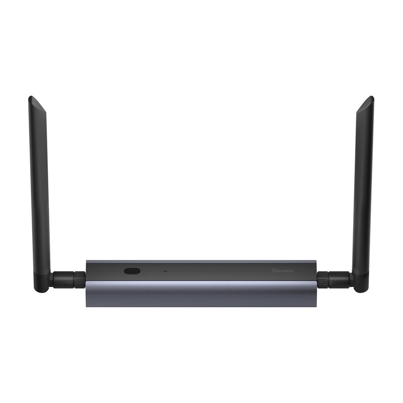 ZigBee sliuzas SONOFF Dongle Max (Home Assistant, Zigbee2MQTT, Thread)