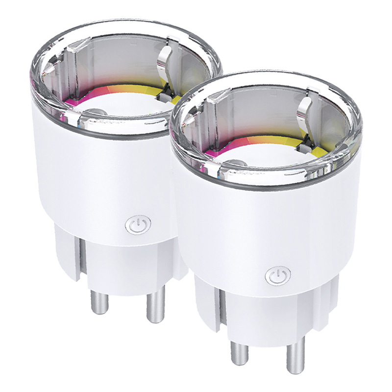 Išmanusis lizdas Gosund EP2-Z ZigBee (dviejų rinkinys) 10A