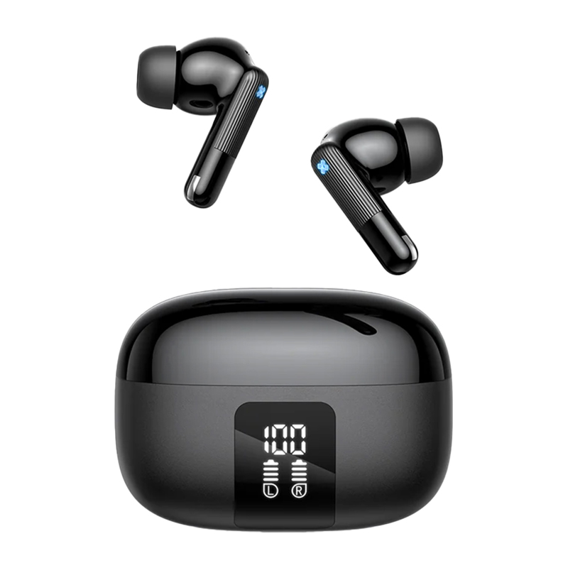 ONIKUMA TX612 TWS ausinės juodos