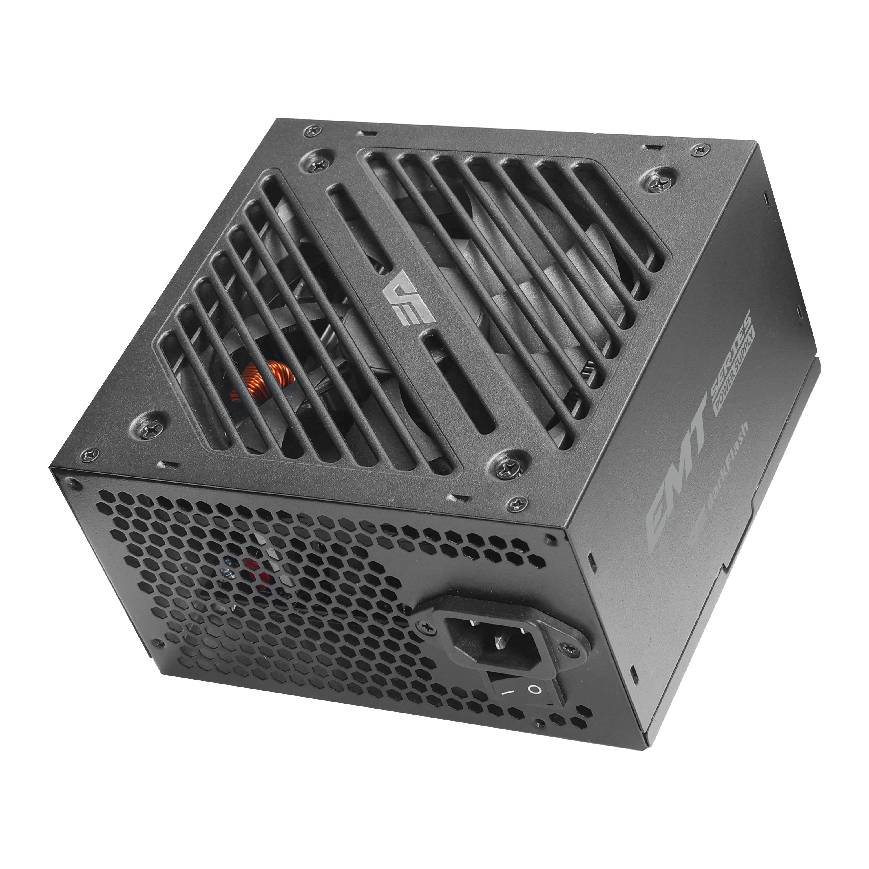 DarkFlash maitinimo blokas EMT850 juodas