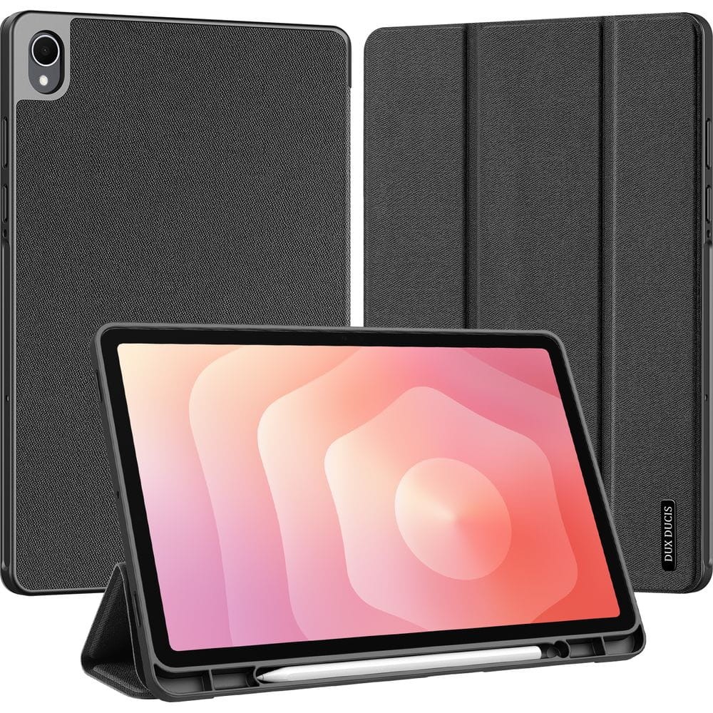 Dėklas Dux Ducis Domo Samsung X730/X730 Tab S11 juodas