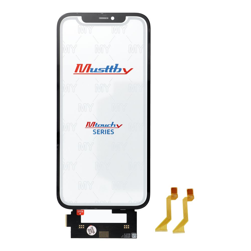 MUSTTBY jutiklinis ekranas + OCA IPHONE 12 pro max (be IC)