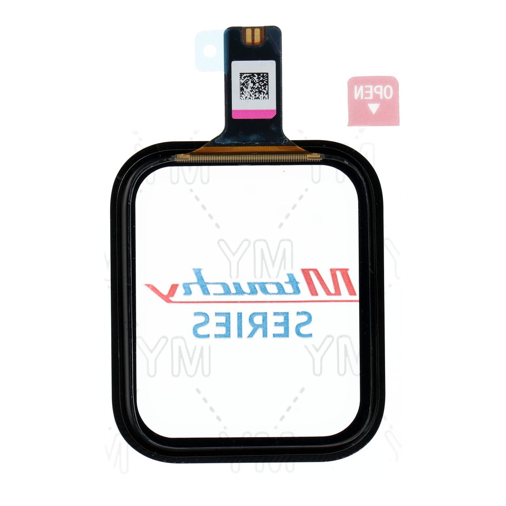 MUSTTBY Lietimui jautrus ekranas + OCA Apple Watch Series 4-40MM