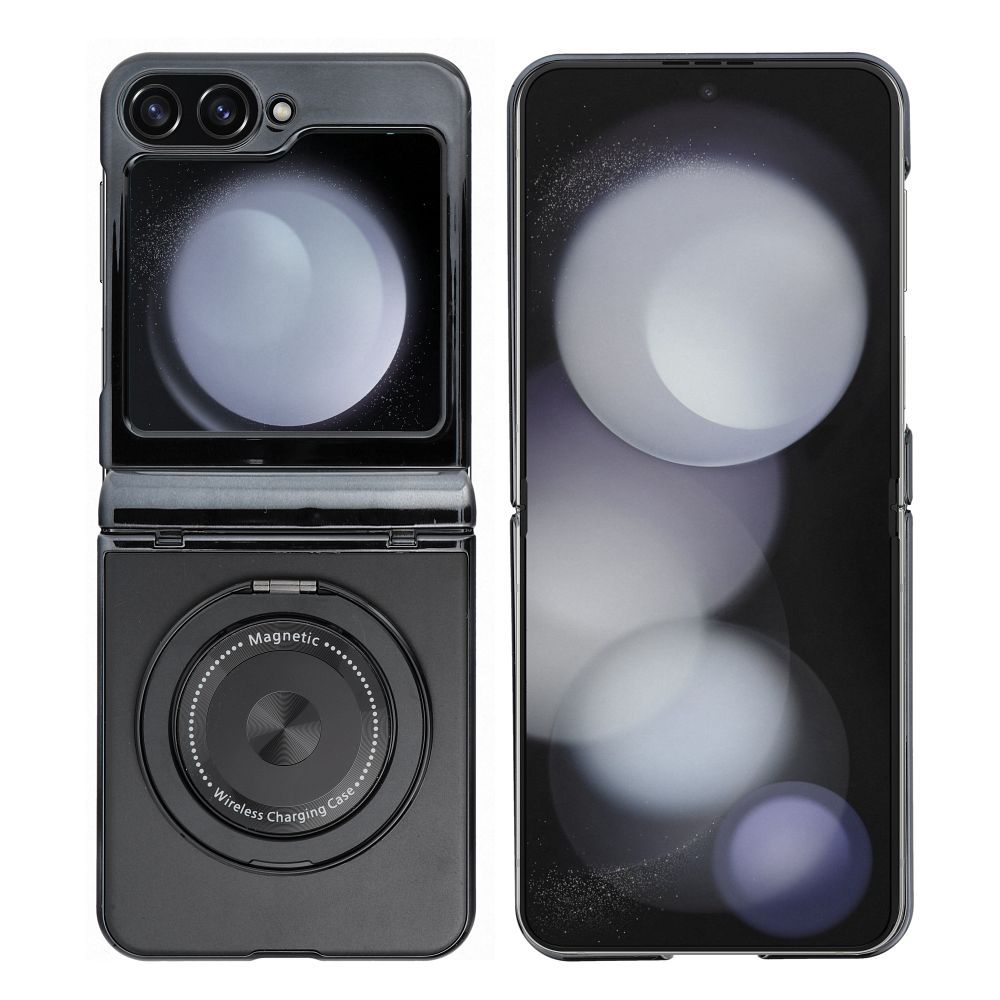 Dėklas HCD3 suderinamas su MagSafe skirtas SAMSUNG Galaxy Z FLIP 5