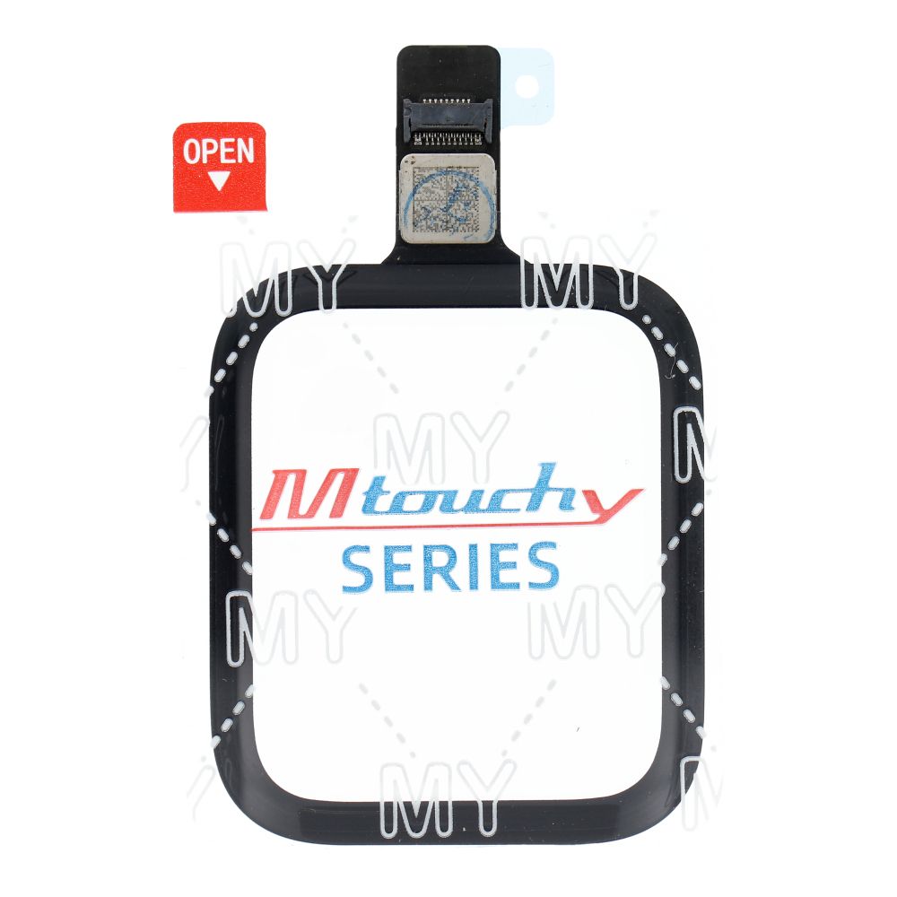 MUSTTBY Lietimui jautrus ekranas + OCA Apple Watch Series 5-40MM