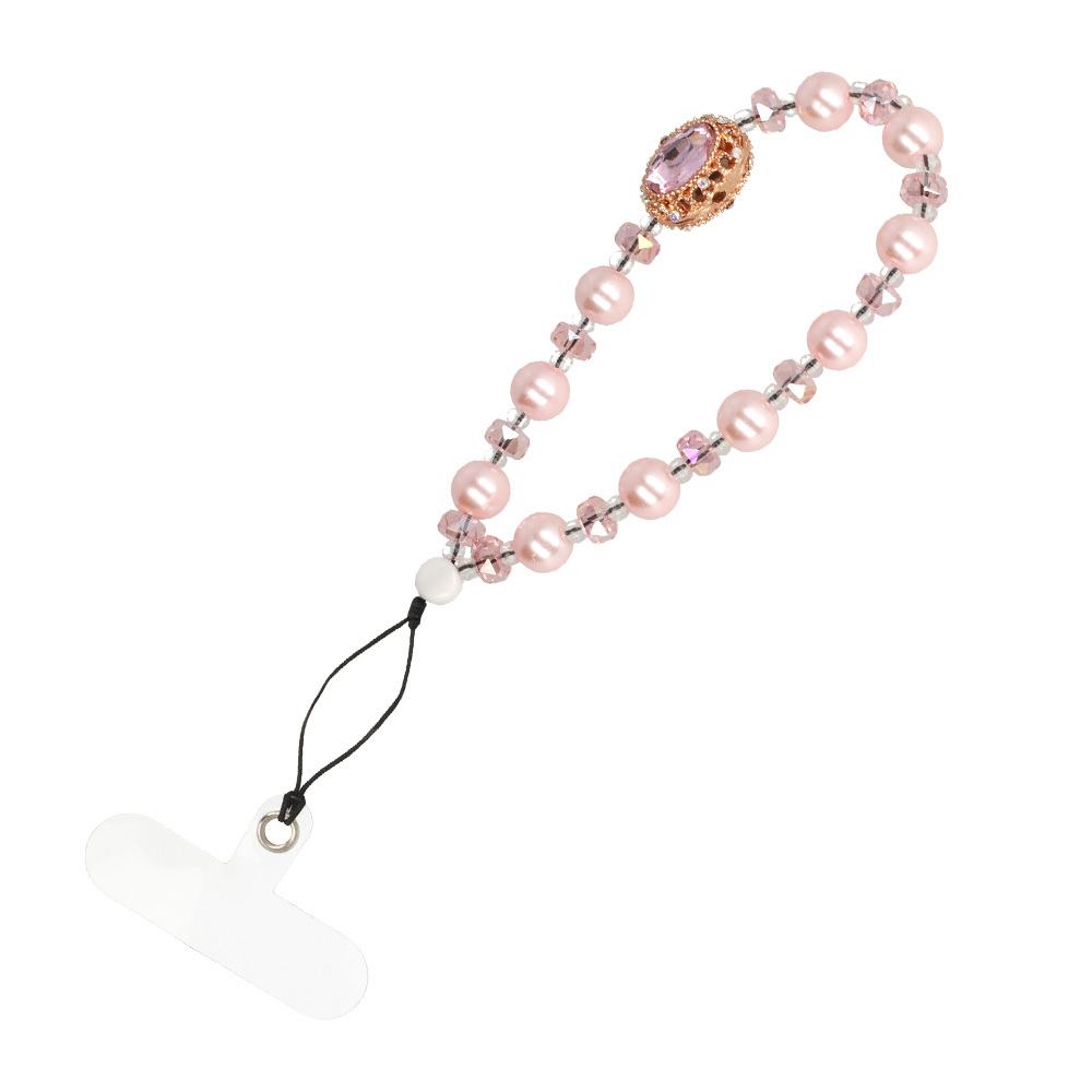 Telefono pakabukas GC-BZ1 šviesiai rožinis