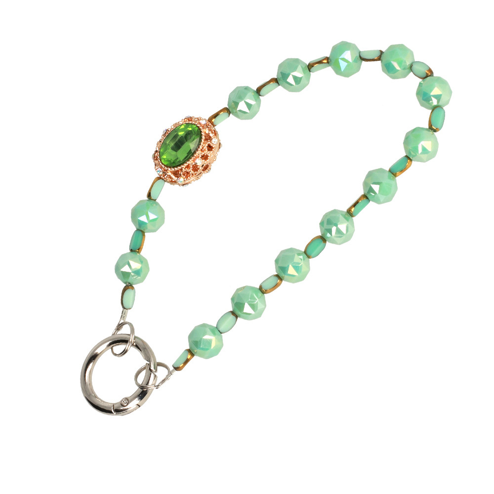 Telefono pakabukas GC-BZ1 žalias