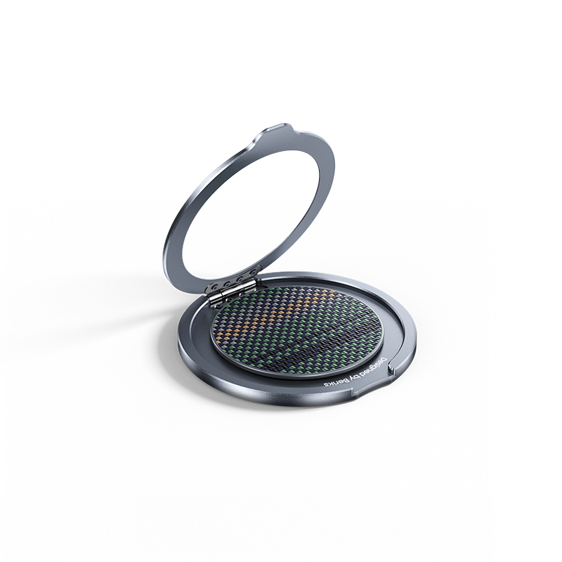 Benks žiedo laikiklis Armor Pop Kevlar L56 Aurora magnetinis