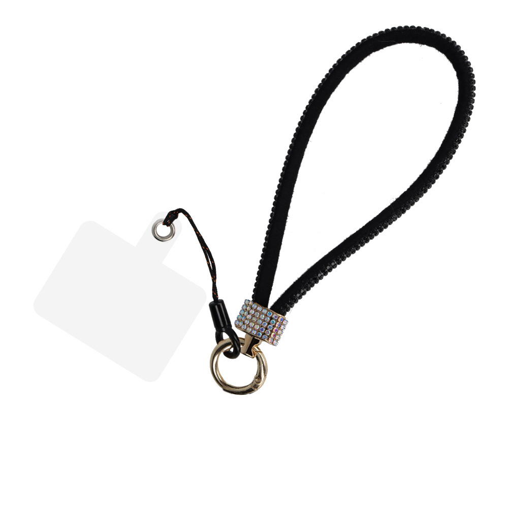 Telefono pakabukas FZ-4 juodas