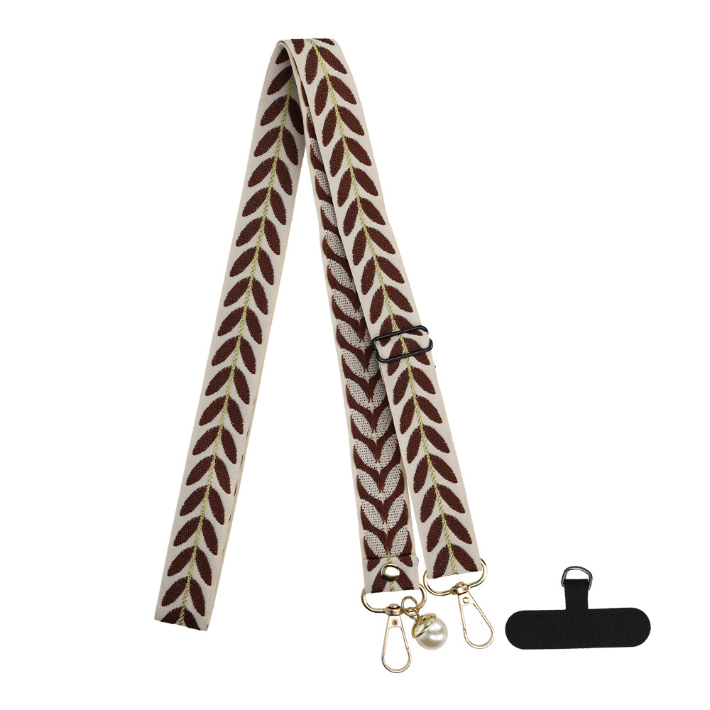 Telefono raištis FZ-1 smėlio