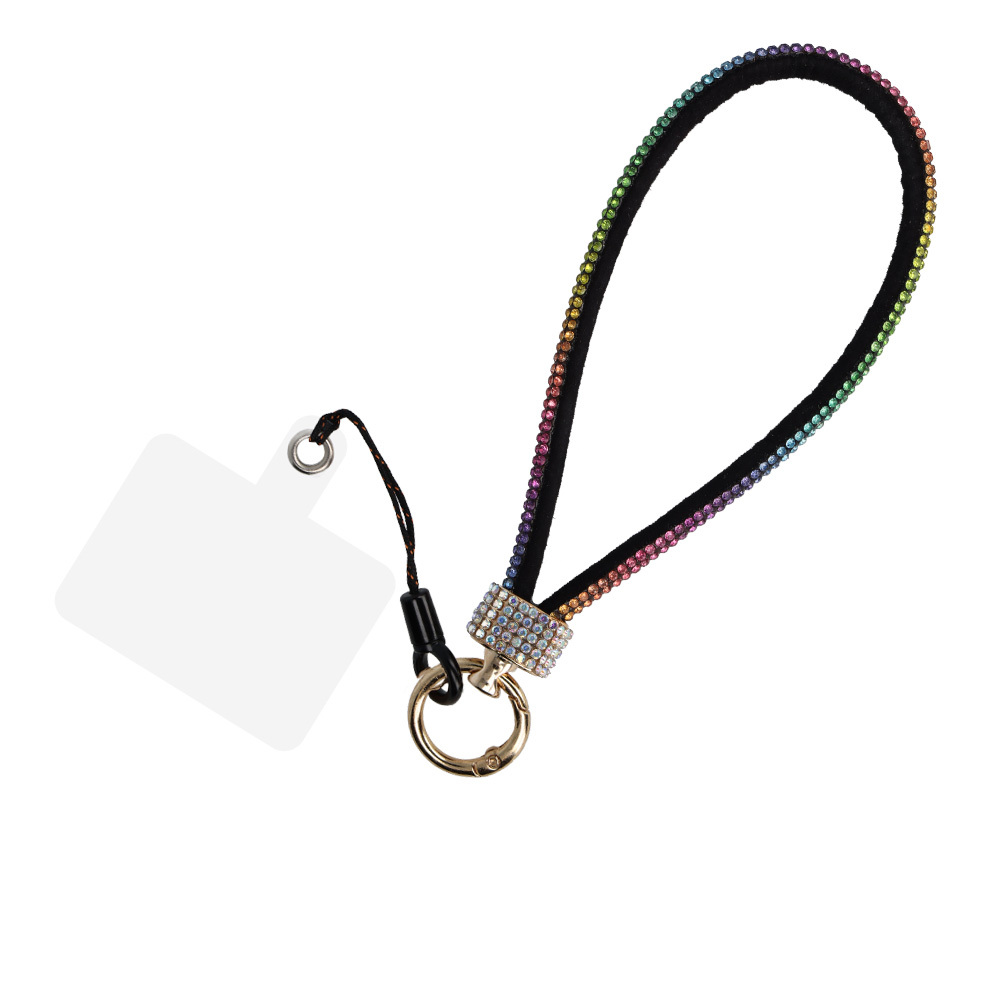 Telefono pakabukas FZ-4 vaivorykštinis