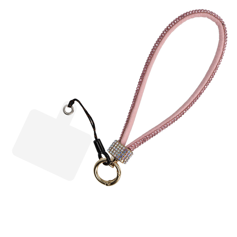 Telefono pakabukas FZ-4 rožinis