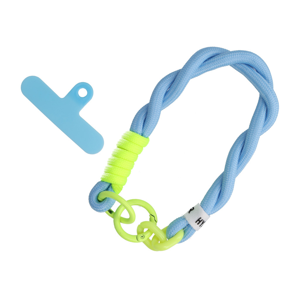 Telefono pakabukas FZ-6 šviesiai mėlynas