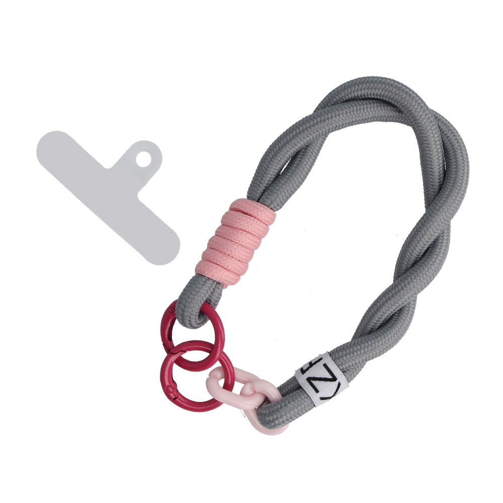 Telefono pakabukas FZ-6 pilkas