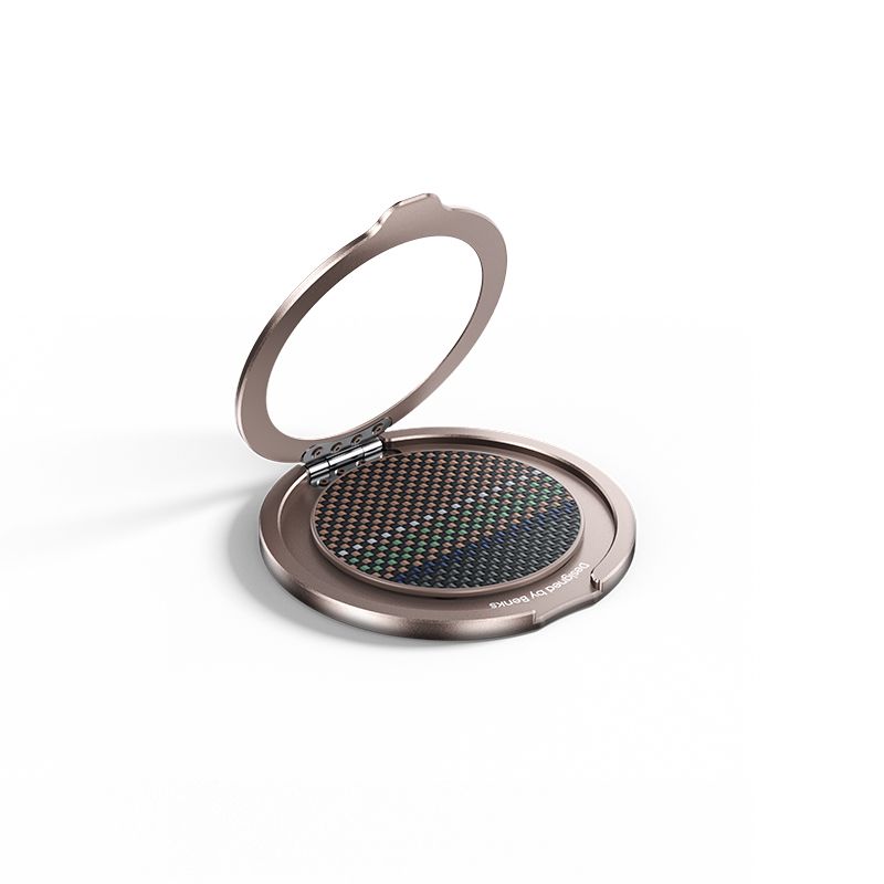 Benks žiedo laikiklis Armor Pop Kevlar L56 ArmorTint Gold magnetinis