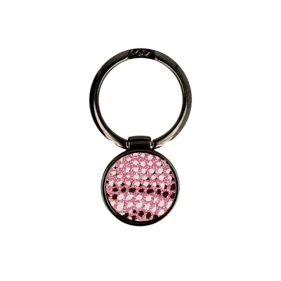 Žiedo laikiklis SNAKE - rožinis