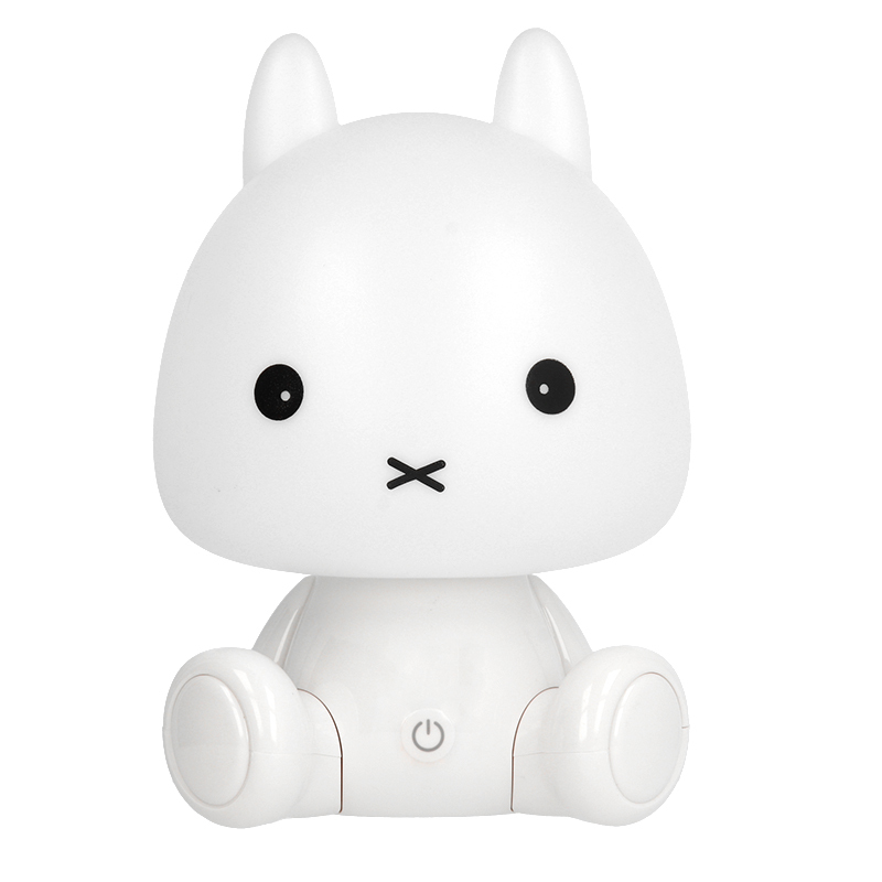 Naktinė lempa MD86115 Zuikis