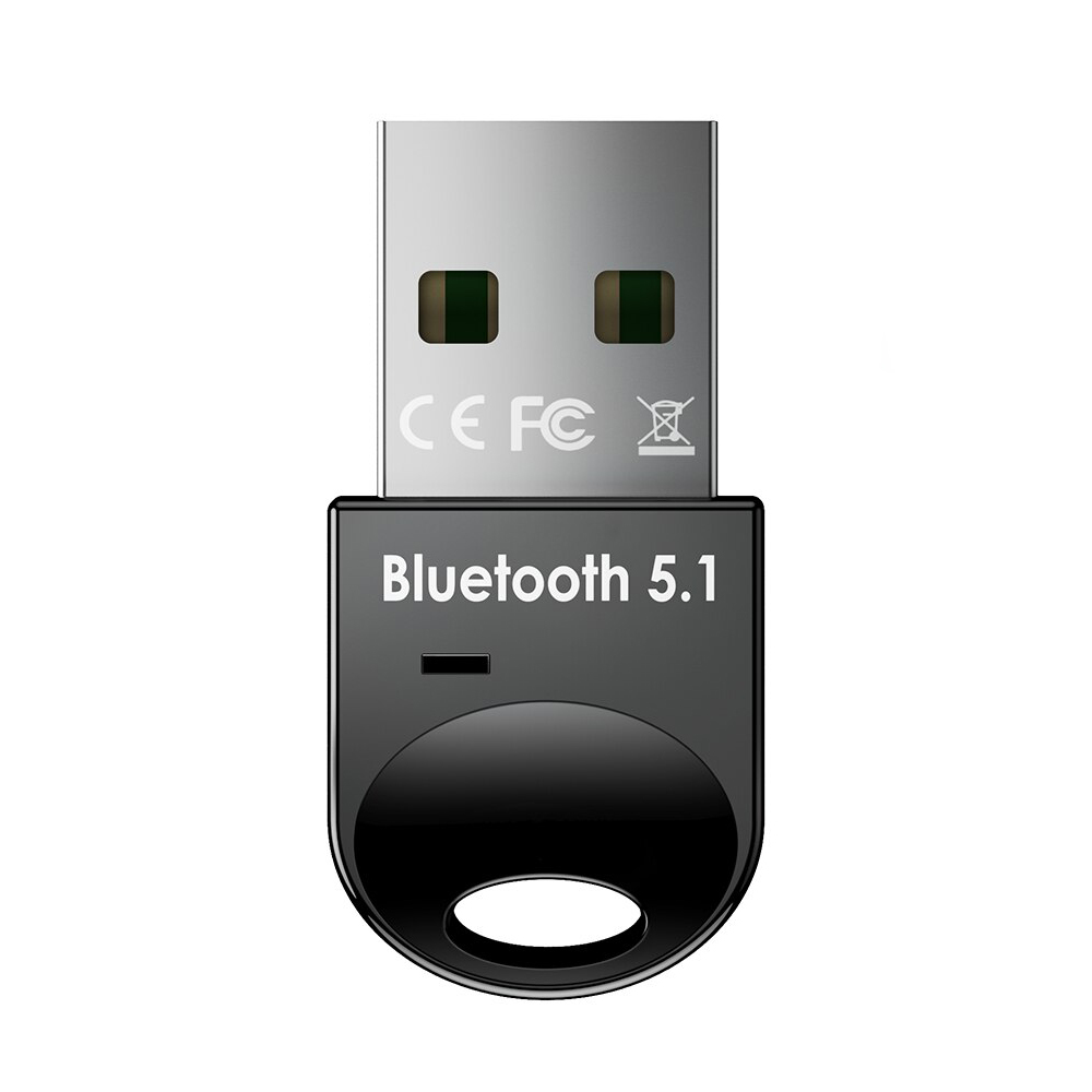 Adapteris Bluetooth 5.1 - USB