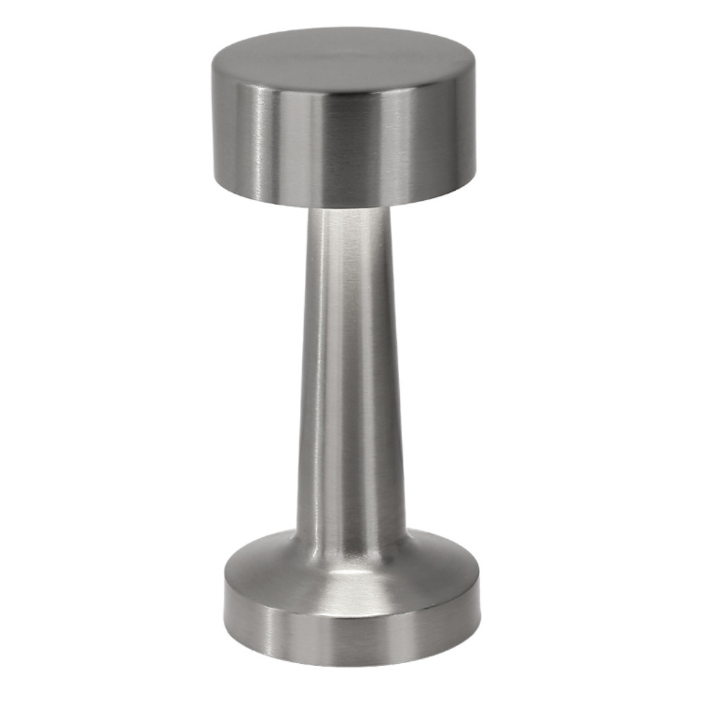 Naktinė lempa WDL-03 belaidė sidabrinė