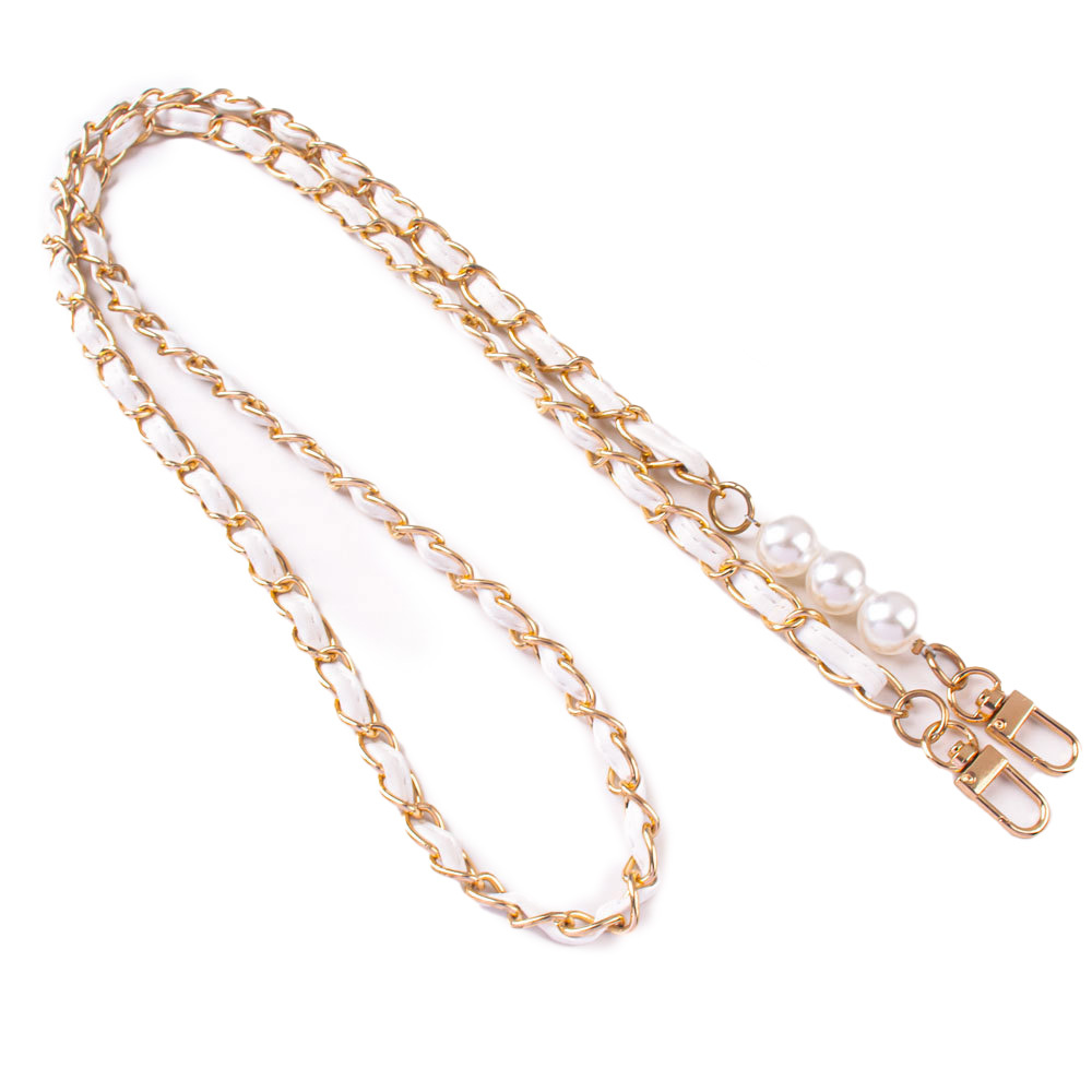 Telefono raištis G-04 baltas