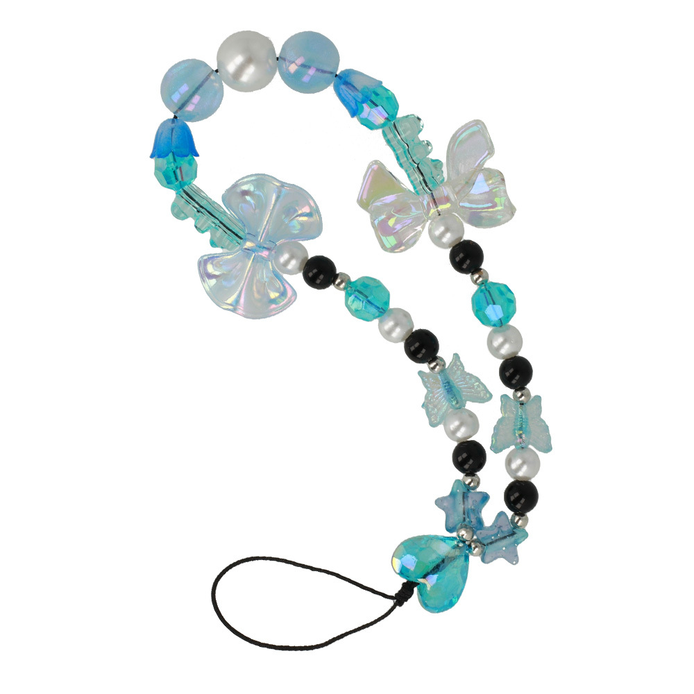 Telefono pakabukas GC-028 mėlynas