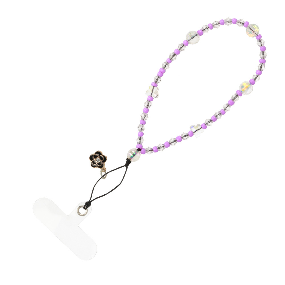 Telefono pakabukas GC-B01A violetinis