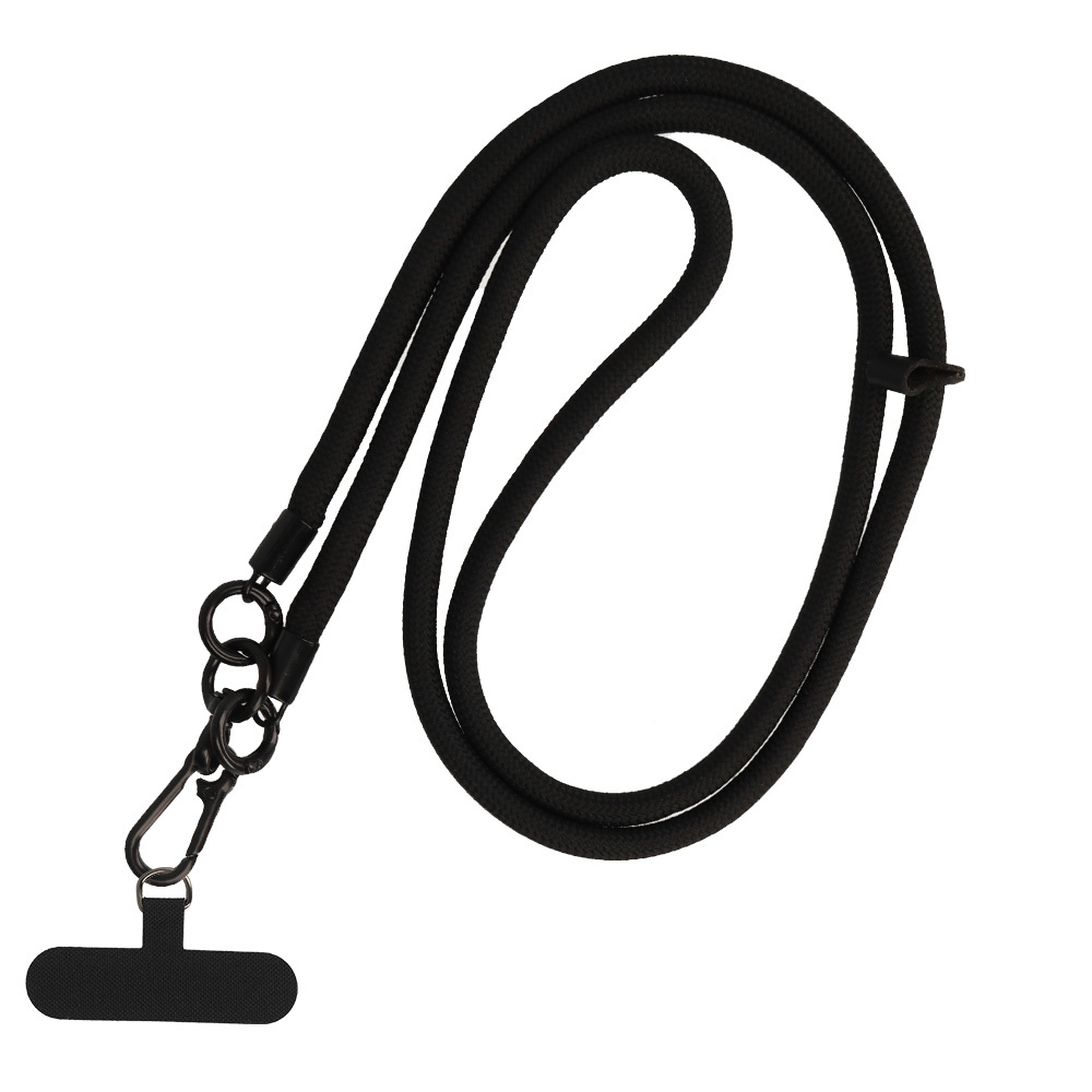 Telefono raištis GC-M1 juodas