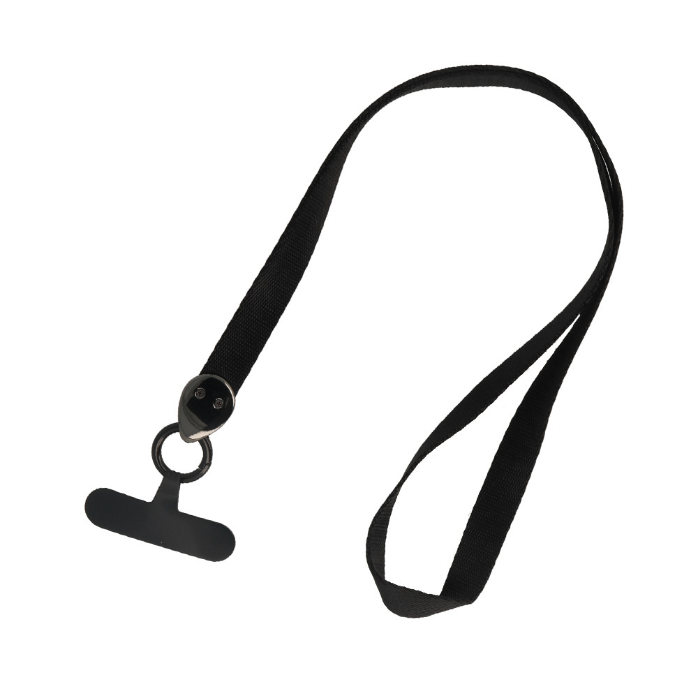 Telefono raištis GC-M4 juodas