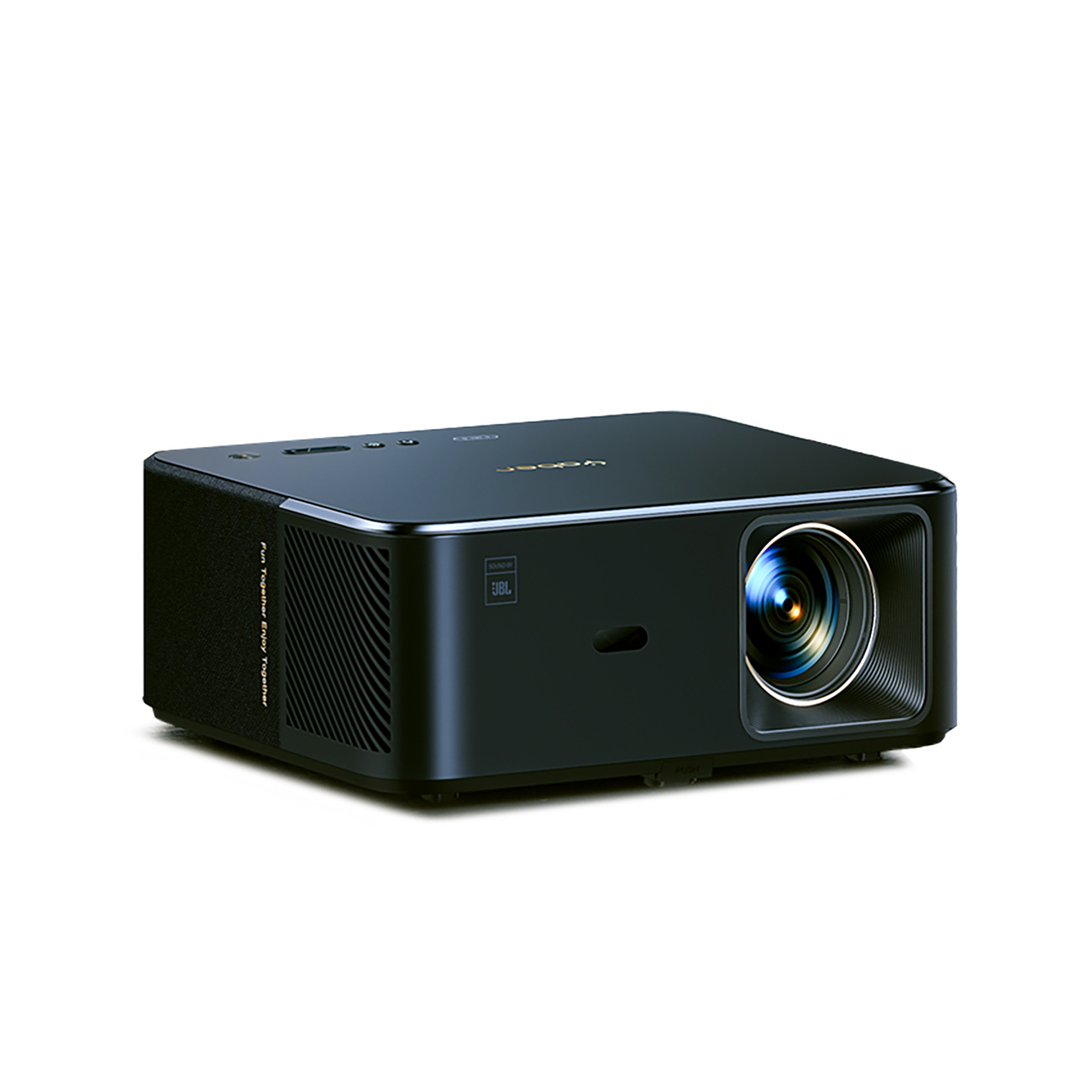 Yaber K2s LCD FullHD 1080p Multimedia Projector with JBL Speakers - Juodas