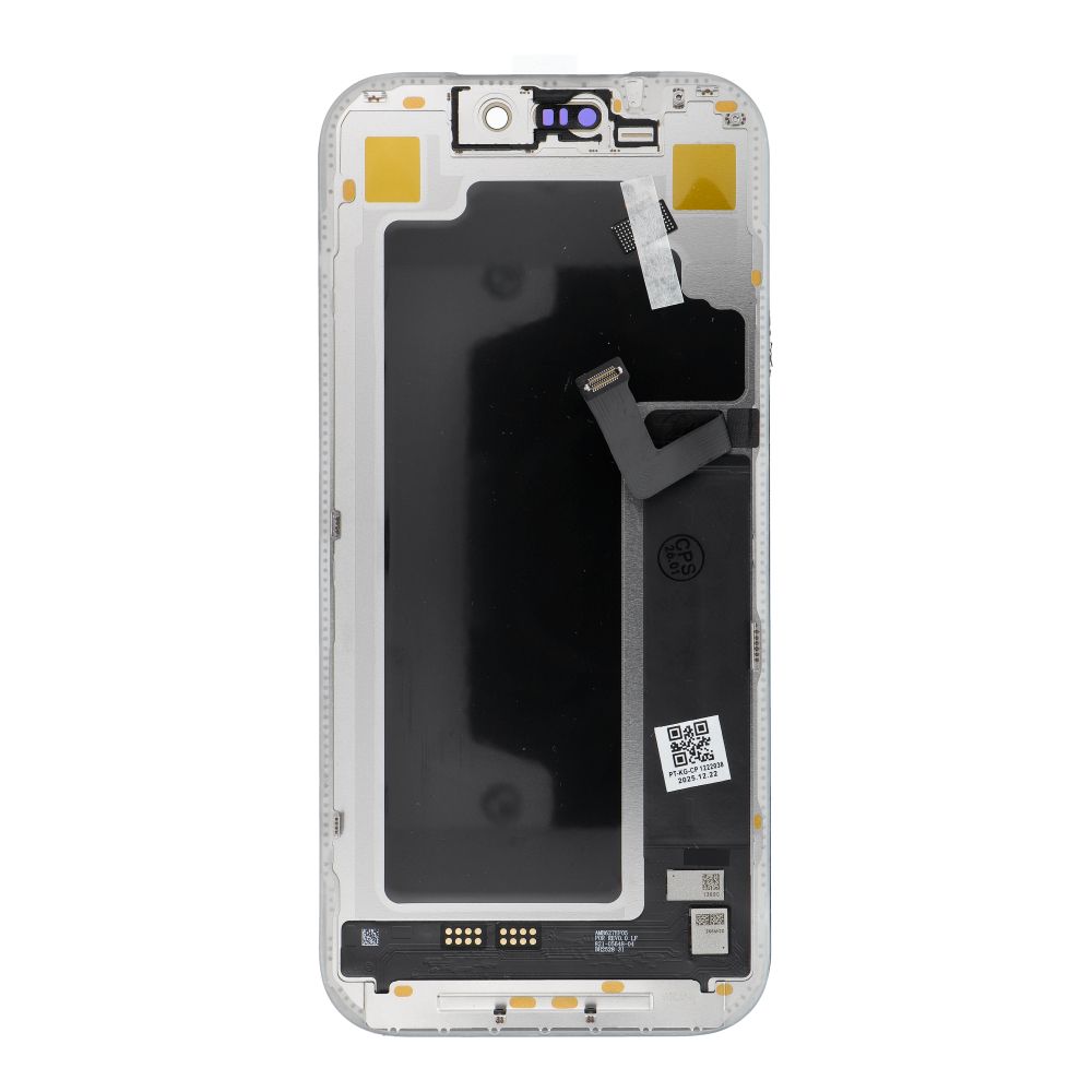 FixCell LCD Display for IPHONE 17 Pro SOFT OLED (removeable ic)