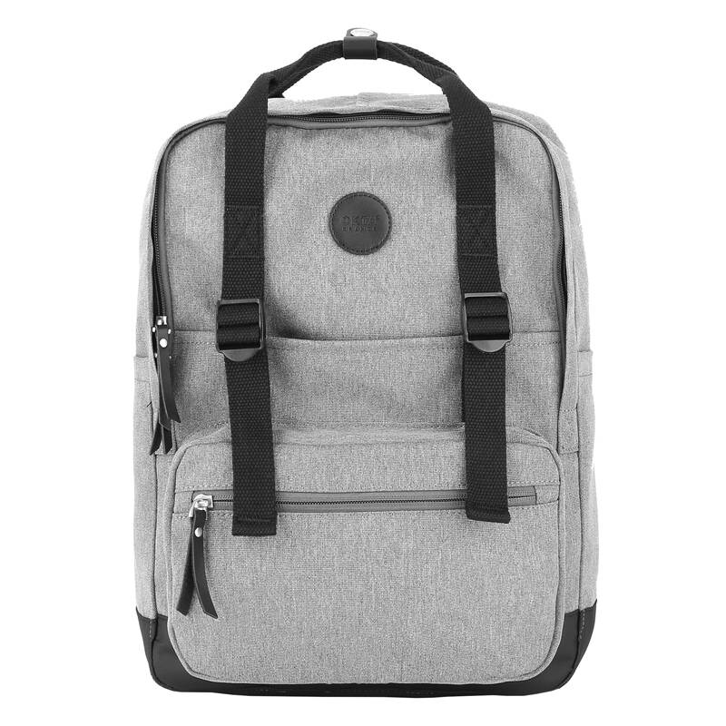 Himawari 1085B 15'' laptop backpack (pilkas)
