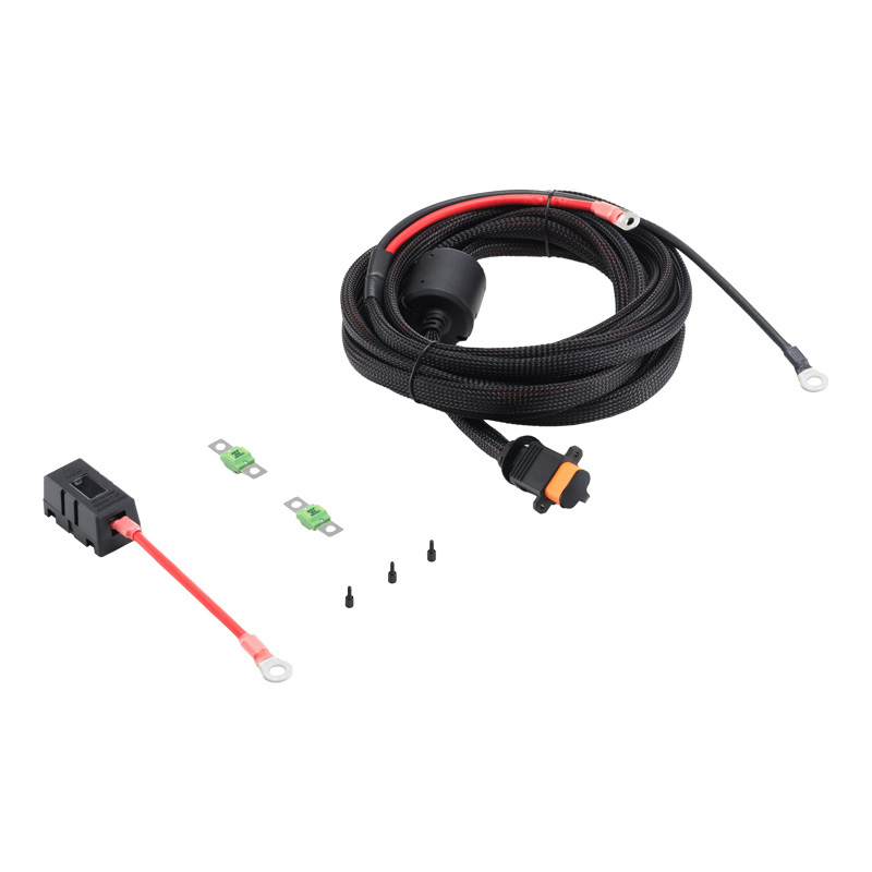 "DJI Power" greitojo automobilinio įkroviklio laidas