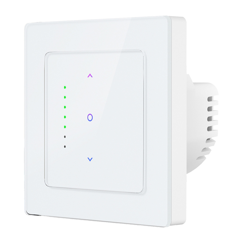 Avatto CS20-EU-W WiFi touch-sensitive smart roller shutter switch