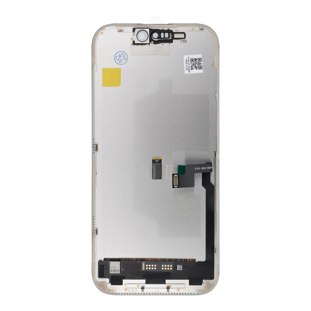 FixCell LCD Display for IPHONE 16 Pro HARD OLED (removeable ic)