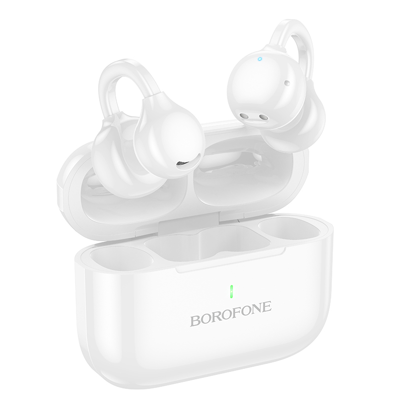 Borofone TWS Bluetooth Earphones BW95 Cancion white