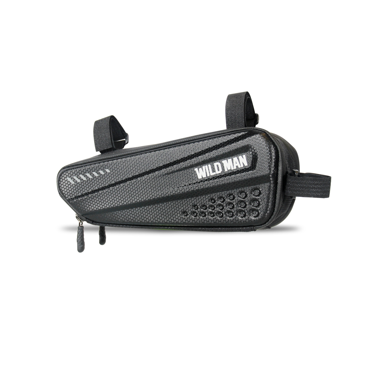 WILDMAN Dviračio krepšys ES4 vandeniui atsparus 1,2L