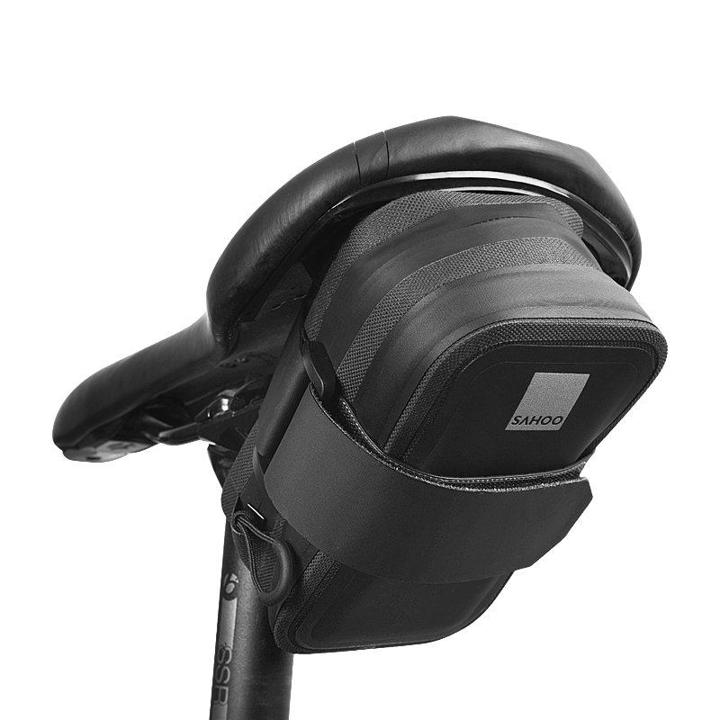 SAHOO Dviračio krepšys (132036) vandeniui atsparus 0,5L