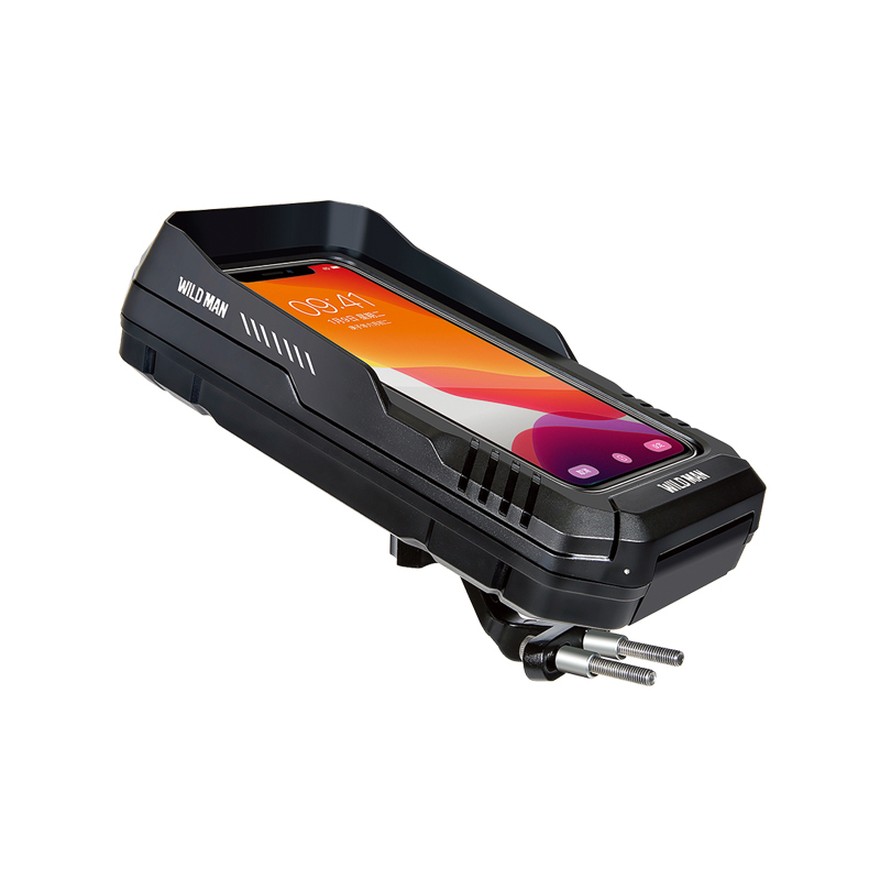 WILDMAN Dviračio krepšys FK1 vandeniui atsparus 0,5L