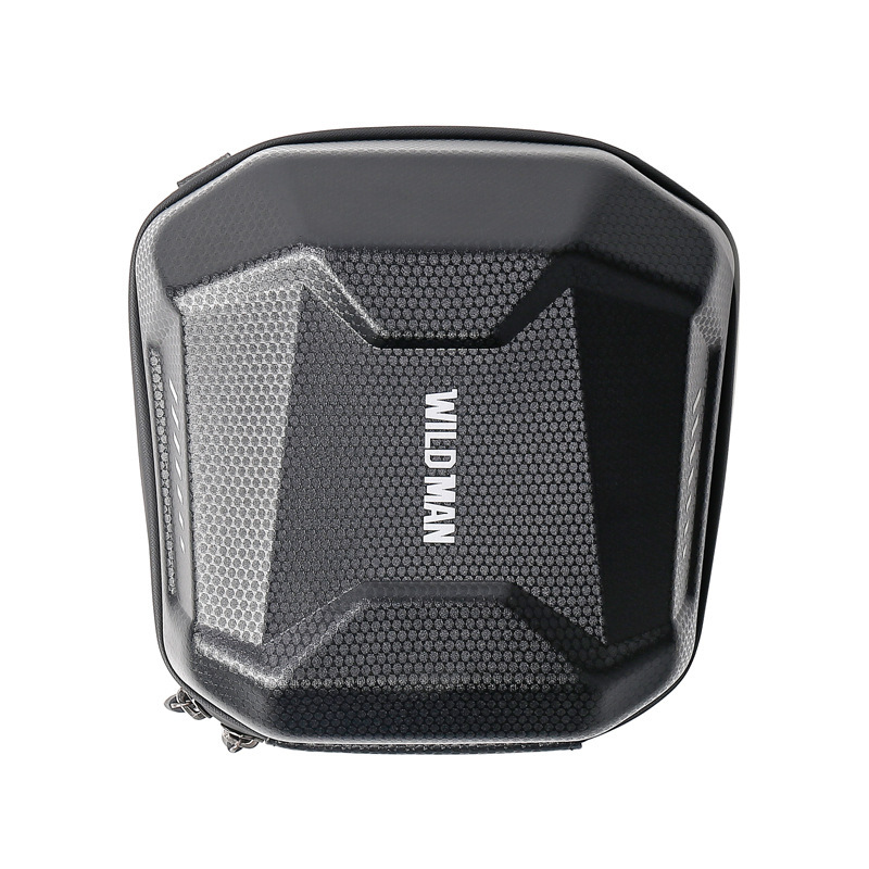 WILDMAN Dviračio krepšys E18 vandeniui atsparus 2L