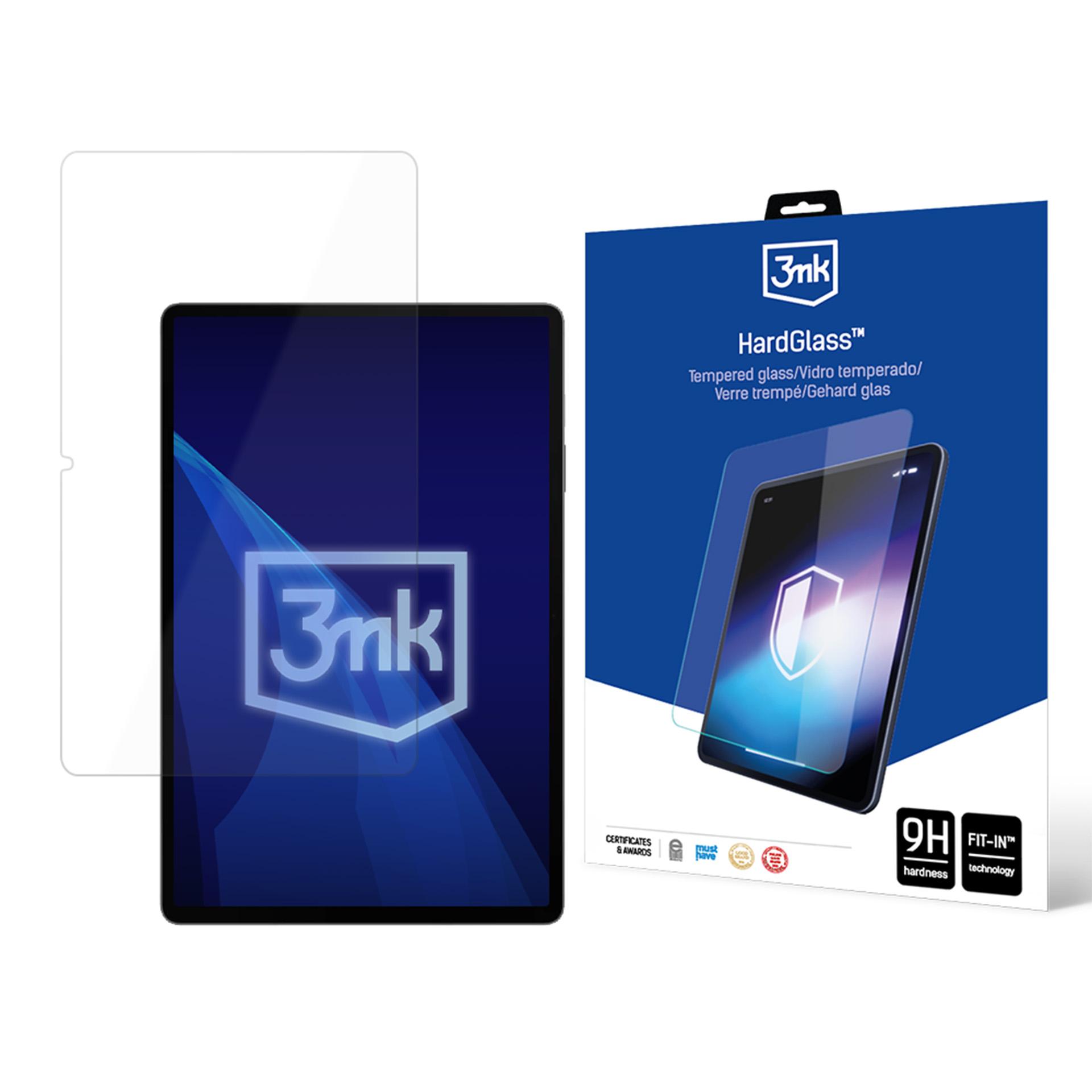 3mk HardGlass grūdintas stiklas for Samsung Galaxy Tab S9+
