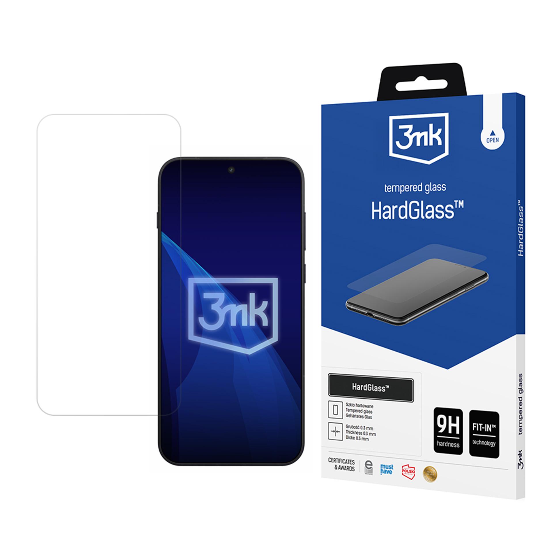 3mk HardGlass grūdintas stiklas for OnePlus 15 5G