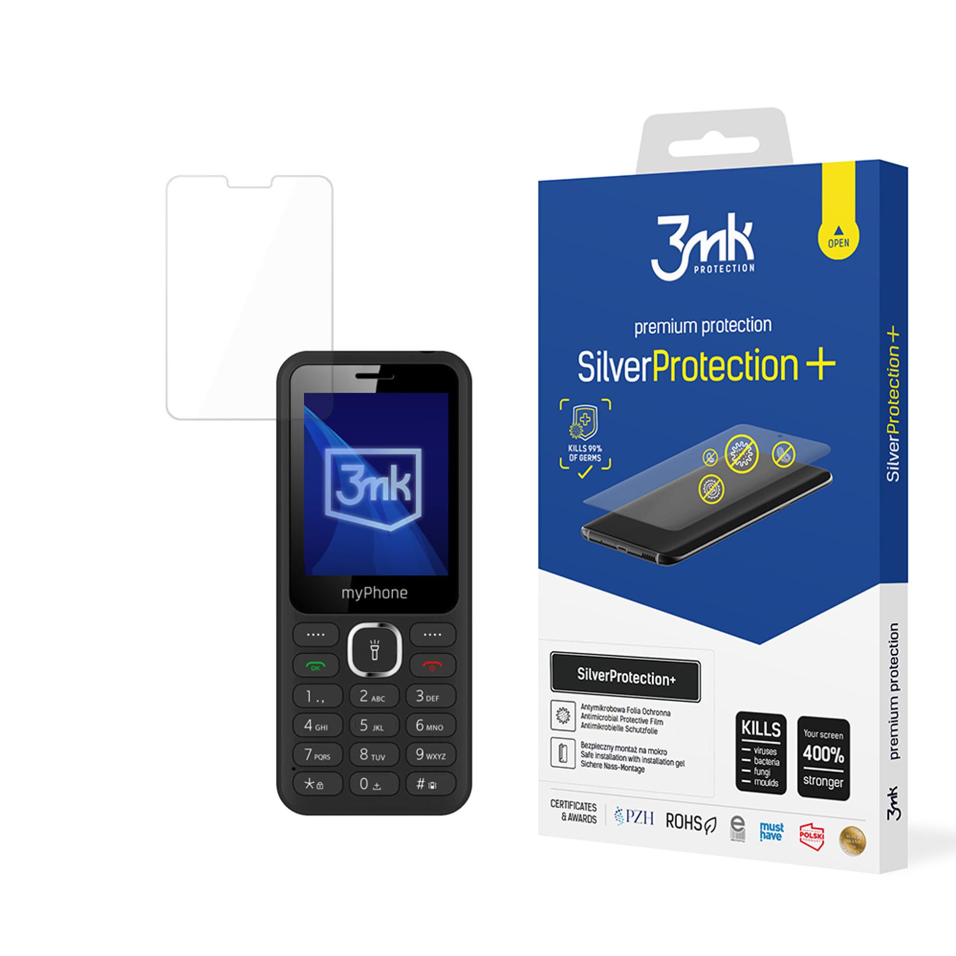 3mk SilverProtection+ protective plėvelė for MyPhone 6320